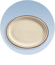 China and Glass Dinnerware