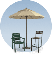 Commercial Restaurant Outdoor Furniture