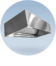 Commercial Range Hoods