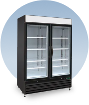 Merchandising Refrigeration