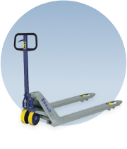 Pallet Jacks and Receiving Carts