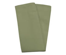 Signature Table Linens - 17"Wx17"D Napkin, Olive