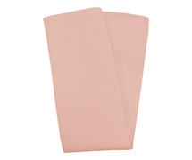 Signature Table Linens - 17"Wx17"D Napkin, Peach