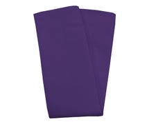 Signature Table Linens - 17"Wx17"D Napkin, Purple