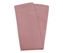 Signature Table Linens - 17"Wx17"D Napkin, Rose