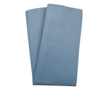Signature Table Linens - 17"Wx17"D Napkin, Wedgewood Blue