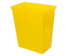 Value Series IB3BINYEL Yellow Replacement Ingredient Bin