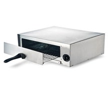 Central Restaurant CK-2 Electric Countertop Pizza Oven - For Up to 12"Diam. Frozen Pizzas
