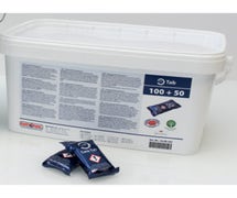 Rational 56.00.562 Cleaner Tablets For SCC Combi with CareControl, Bucket Of 150 Tablets
