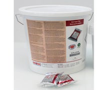 Rational 56.00.210A Cleaner Tablets For Self Cooking Center Units with CareControl, Bucket Of 100 Tablets