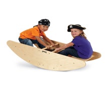 Jonti-Craft 0250JC Step Rocking Boat