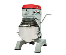 Central Restaurant MAC30 Planetary Mixer - 30 Qt. Floor Unit