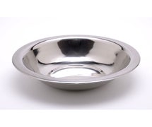 Central Restaurant MBR-01 Stainless Steel Mixing Bowl - 3/4 Qt.