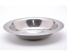 Central Restaurant MBR-02 Stainless Steel Mixing Bowl - 1.5 Qt.