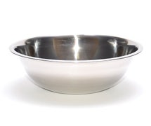 Central Restaurant MBR-08 Stainless Steel Mixing Bowl - 8 Qt.
