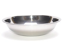 Central Restaurant MBR-20 Stainless Steel Mixing Bowl - 20 Qt.