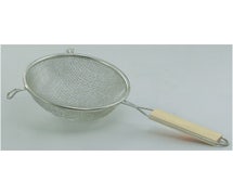 Allied Buying Corp SDM-10 Double Layer Mesh Colander, 10-1/4"Diam.