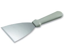 Central Restaurant PPS-4 Grill Scraper, 3-1/2"Wx8" Blade