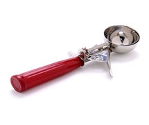 Central Restaurant NID-24 1-3/8 oz Red #24 Disher