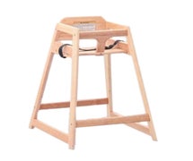 Central Restaurant HCB-1 Wooden High Chair Replacement Straps