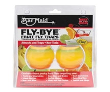 Bar Maid Fly-Bye Fruit Fly Trap, Non-Toxic