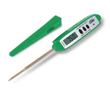 CDN DT450X-G ProAccurate Waterproof Pocket Thermometer, -40 to +450 degrees F (-40 to +230 degrees C), 6-8 second response, Green
