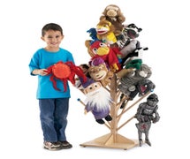 Jonti-Craft 0488JC Puppet Tree - 33