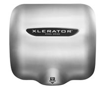 Xlerator XL-SB Excel Hand Dryer, Stainless Exterior, Standard or Eco, Standard