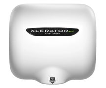 Excel Dryer XL-W-ECO - Xlerator Hand Dryer - Eco - Painted Epoxy White Finish, Quiet