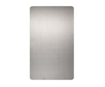 Excel Dryer 89 - Wall Guard for Hand Dryers, Stainless Steel