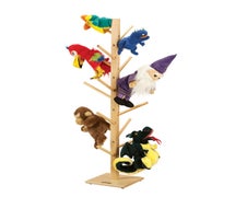 Jonti-Craft 0499JC Puppet Tree - 16