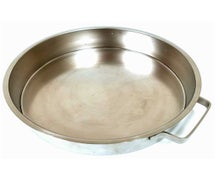 Dutchess B4-149-0001 Extra Stainless Steel Pan for BMIH Models