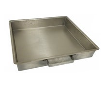 Dutchess B4-149-004316 Extra Stainless Steel Pan For BMIH-9 Sq.
