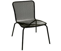 ATS 92 Metal Powder Coated Outdoor Chair