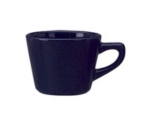 Cancun 7 oz. Tall Cup with Handle, Cobalt Blue