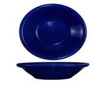 Cancun 4-3/4" oz. Round Fruit Bowl, Cobalt Blue