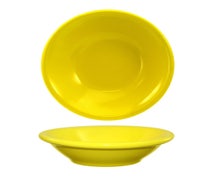 Cancun 4-3/4" oz. Round Fruit Bowl, Yellow