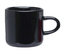 ITI 81062-04 Espresso Cup, 3-3/4 Oz., 2-1/4" Dia. X 2-1/2"H, Black