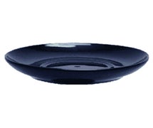 ITI 81062-04S Espresso Saucer, 4-3/4" Dia., Round, Cobalt Blue