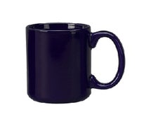 ITI 81015-01 El Grande Mug, 13-1/2 Oz., 3-1/4" Dia. X 4-3/8" H, Cobalt Blue