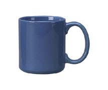 ITI 81015-01 El Grande Mug, 13-1/2 Oz., 3-1/4" Dia. X 4-3/8" H, Light Blue