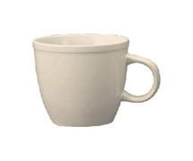 ITI 81950-01 Mocha Mug, 17 Oz., 4" Dia. X 4-1/4"H, American White