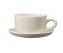 ITI 822-01 Latte Cup, 14 Oz., 4-1/8" Dia. X 3"H, American White