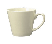 ITI 839-01 Funnel Cup, 12 Oz., 3-5/8" Dia. X 3-7/8" H, American White