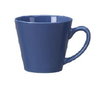 ITI 839-01 Funnel Cup, 12 Oz., 3-5/8" Dia. X 3-7/8" H, Light Blue