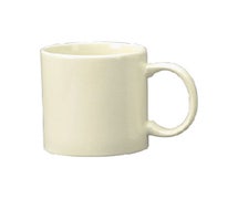 ITI 87168-01 Mug, 11 Oz., 3-1/8" Dia. X 3-3/4" H, American White