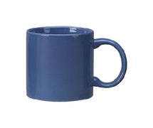 ITI 87168-01 Mug, 11 Oz., 3-1/8" Dia. X 3-3/4" H, Light Blue