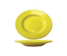 ITI CA-120-B Pasta Bowl, 20 Oz., 12" Dia. X 1-3/4" H, Yellow