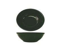 ITI CA-15-B Oatmeal/Nappie Bowl, 12-1/2 Oz., 5-5/8" Dia. X 2" H, Green