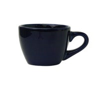 ITI CA-35-B A.D. Cup, 3-1/2 Oz., 2-5/8" Dia. X 2-1/4" H, Cobalt Blue